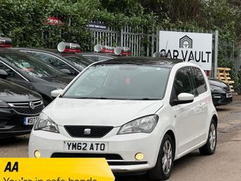 SEAT Mii 1.0 12v Sport Euro 5 3dr