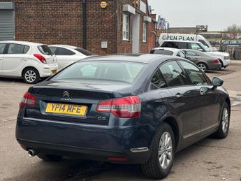 CITROEN C5 2.0 HDi VTR+ Auto Euro 5 4dr