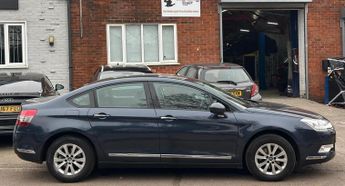 CITROEN C5 2.0 HDi VTR+ Auto Euro 5 4dr