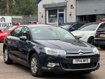 CITROEN C5 2.0 HDi VTR+ Auto Euro 5 4dr