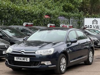 CITROEN C5 2.0 HDi VTR+ Auto Euro 5 4dr