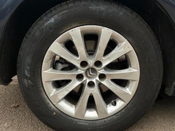 CITROEN C5 2.0 HDi VTR+ Auto Euro 5 4dr