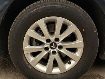 CITROEN C5 2.0 HDi VTR+ Auto Euro 5 4dr