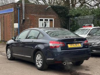 CITROEN C5 2.0 HDi VTR+ Auto Euro 5 4dr