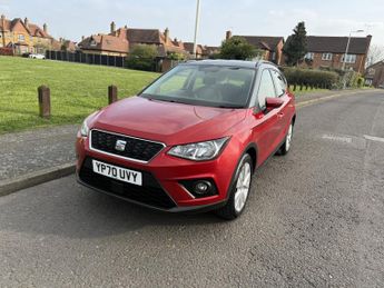 SEAT Arona 1.0 TSI SE Technology