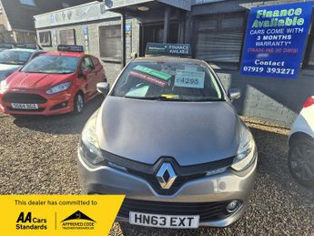 RENAULT CLIO 1.2 16V Expression +