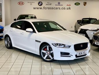 Jaguar XE 2.0 d R-Sport