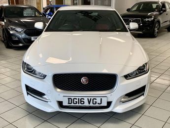 JAGUAR XE 2.0 d R-Sport