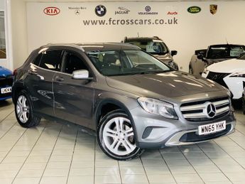 Mercedes GLA 2.1 GLA200d Sport