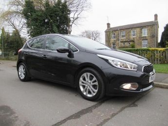 Kia Ceed 1.6 GDi EcoDynamics 2 Euro 5 (s/s) 5dr