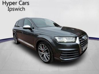 Audi Q7 4.0 TDI V8 Tiptronic quattro Euro 6 (s/s) 5dr