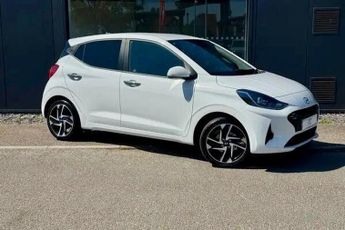 Hyundai I10 1.2 Premium Euro 6 (s/s) 5dr
