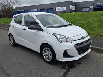 Hyundai I10 1.0 S Euro 6 5dr