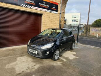 Ford Ka 1.2 Zetec
