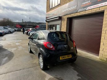 FORD KA 1.2 Zetec