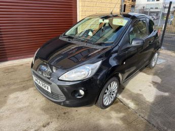 FORD KA 1.2 Zetec