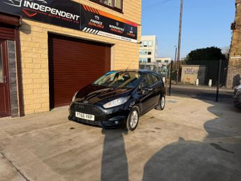 Ford Fiesta 1.0 T EcoBoost Zetec
