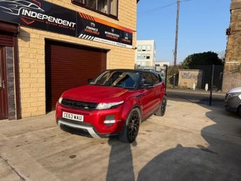 Land Rover Range Rover Evoque 2.2 SD4 Dynamic