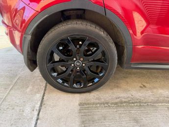 LAND ROVER RANGE ROVER EVOQUE 2.2 SD4 Dynamic