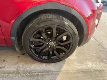 LAND ROVER RANGE ROVER EVOQUE 2.2 SD4 Dynamic