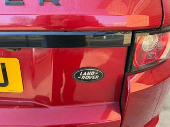 LAND ROVER RANGE ROVER EVOQUE 2.2 SD4 Dynamic