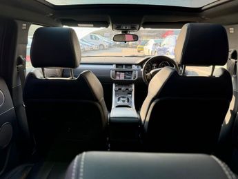 LAND ROVER RANGE ROVER EVOQUE 2.2 SD4 Dynamic