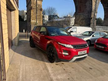 LAND ROVER RANGE ROVER EVOQUE 2.2 SD4 Dynamic