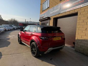 LAND ROVER RANGE ROVER EVOQUE 2.2 SD4 Dynamic