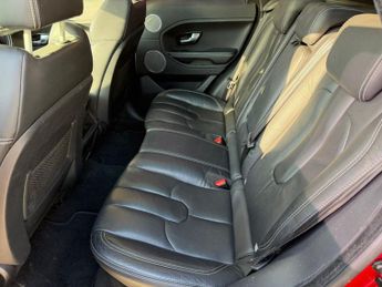 LAND ROVER RANGE ROVER EVOQUE 2.2 SD4 Dynamic