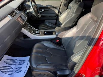 LAND ROVER RANGE ROVER EVOQUE 2.2 SD4 Dynamic