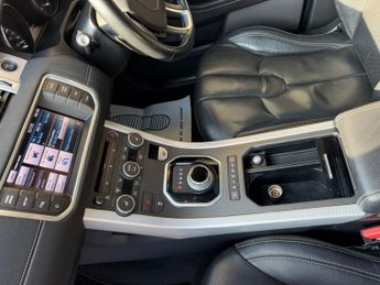 LAND ROVER RANGE ROVER EVOQUE 2.2 SD4 Dynamic