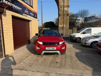 LAND ROVER RANGE ROVER EVOQUE 2.2 SD4 Dynamic