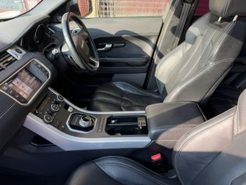 LAND ROVER RANGE ROVER EVOQUE 2.2 SD4 Dynamic