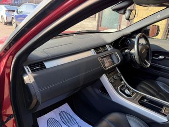 LAND ROVER RANGE ROVER EVOQUE 2.2 SD4 Dynamic