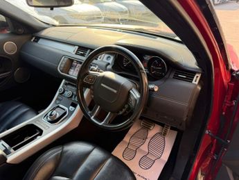 LAND ROVER RANGE ROVER EVOQUE 2.2 SD4 Dynamic