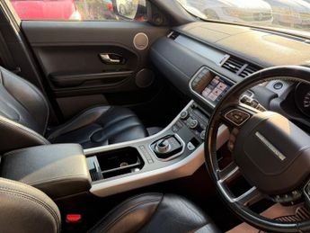 LAND ROVER RANGE ROVER EVOQUE 2.2 SD4 Dynamic