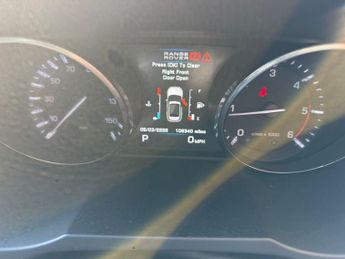 LAND ROVER RANGE ROVER EVOQUE 2.2 SD4 Dynamic