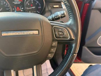 LAND ROVER RANGE ROVER EVOQUE 2.2 SD4 Dynamic