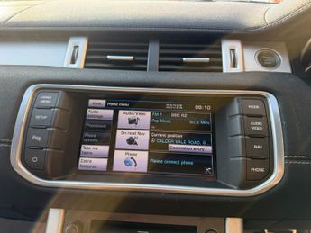 LAND ROVER RANGE ROVER EVOQUE 2.2 SD4 Dynamic