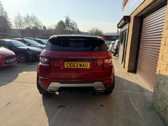 LAND ROVER RANGE ROVER EVOQUE 2.2 SD4 Dynamic