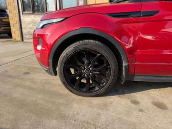 LAND ROVER RANGE ROVER EVOQUE 2.2 SD4 Dynamic