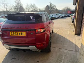 LAND ROVER RANGE ROVER EVOQUE 2.2 SD4 Dynamic