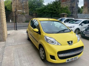 Peugeot 107 1.0 12V Urban Euro 4 3dr