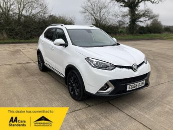 MG GS 1.5 TGI Exclusive Automatic