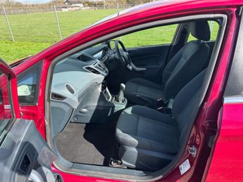 FORD FIESTA 1.3 Zetec