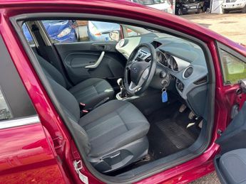 FORD FIESTA 1.3 Zetec