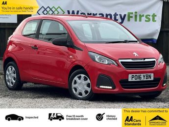 Peugeot 108 1.0 Access