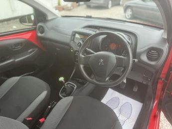 PEUGEOT 108 1.0 Access
