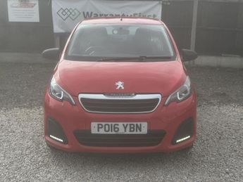 PEUGEOT 108 1.0 Access