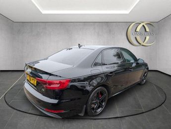 AUDI A4 2.0 TDI ultra S line S Tronic Euro 6 (s/s) 4dr
